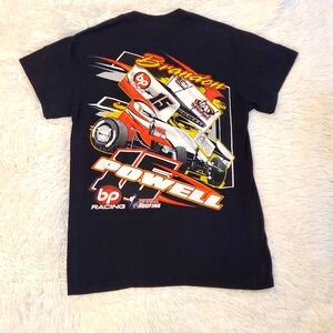 Brandon Powell #15 Racing Tee S